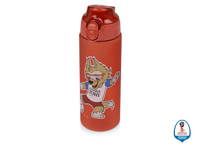 Спортивная бутылка 0,6 л 2018 FIFA World Cup Russia™ (Красный) Спортивная бутылка 0,6 л 2018 FIFA World Cup Russia™ (Красный)