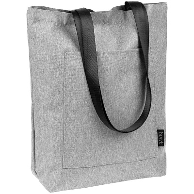 Сумка для покупок Oneworld, серая (Серый)