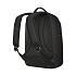 Рюкзак WENGER Oryson 16", чёрный, переработанный ПЭТ/Полиэстер, 32х45х19 см, 25 л. - Фото 4