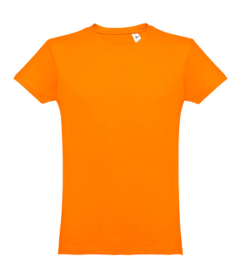 Футболка мужская LUANDA 150  (Оранжевый)