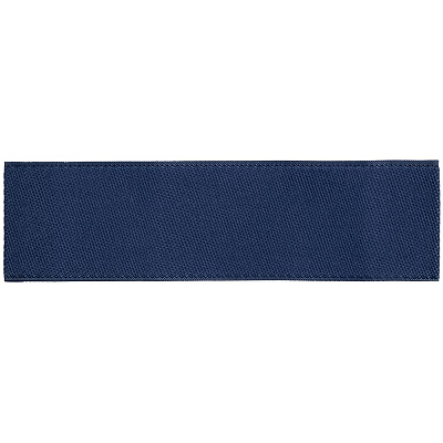 Лейбл тканевый Epsilon, XS, темно-синий (Тёмно-синий)