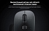 Мышь беспроводная Xiaomi Comfort Edition, черный - Фото 9