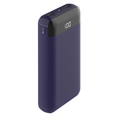 ПЗУ Olmio NS-20, темно-синий (Тёмно-синий)