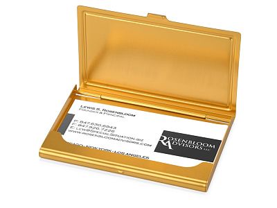 Визитница Lexx