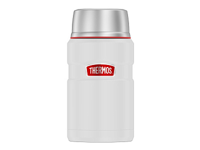Термос для еды с ложкой SK3020, 710 мл