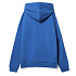 Худи унисекс Tuloksa 280, ярко-синее - Фото 2