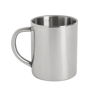 Кружка "Kate" (Серебристый)