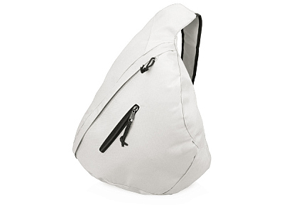 Рюкзак на одно плечо Brook (Белый)