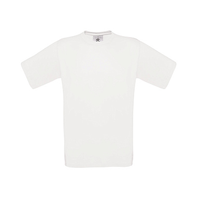 Футболка Exact 150, темно-зеленый (Белый)