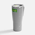 Термостакан Kasumigaoka, серый - Фото 18