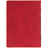 Ежедневник Spring Urban на заказ, недатированный, красный - Фото 4