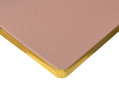 Еженедельник недатированный А6 Morandi. Пыльная роза