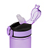 Бутылка для воды Флип мини (Flip mini), фиолетовая - Фото 3