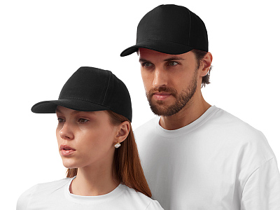 Бейсболка Florida (Чёрный)