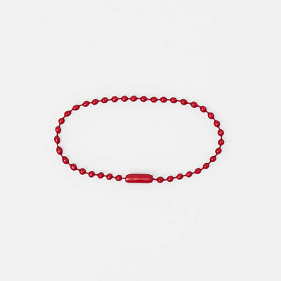 Цепочка для крепления Sharic, красная (Красный)