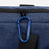 Сумка для ноутбука Delegate, синяя - Фото 14