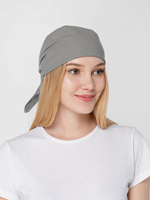 Бандана Overhead, серая (Серый)