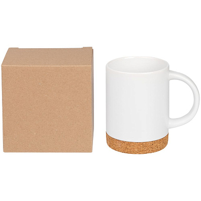 Коробка для кружки Corky крафт