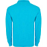 Футболка поло ESTRELLA L/S мужская, БИРЮЗОВЫЙ 3XL - Фото 2