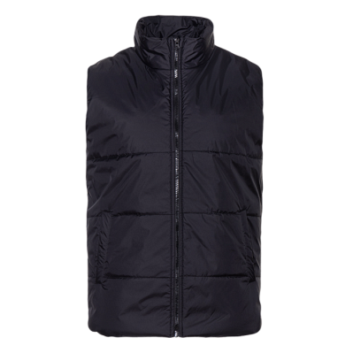 Жилет унисекс STAN утепленный таффета 210T,200, 84 (Чёрный)