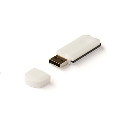 Пластик 07, Белый, 16Гб (Белый)