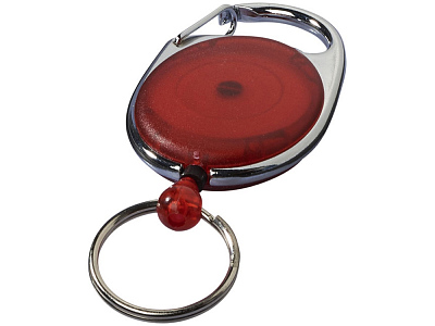 Брелок с роликом Gerlos (Красный)