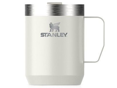 Походная кружка Stanley Everyday, 236 мл (Кремовый)
