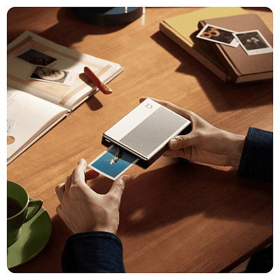 Портативный фотопринтер Xiaomi Portable Photo Printer 1S