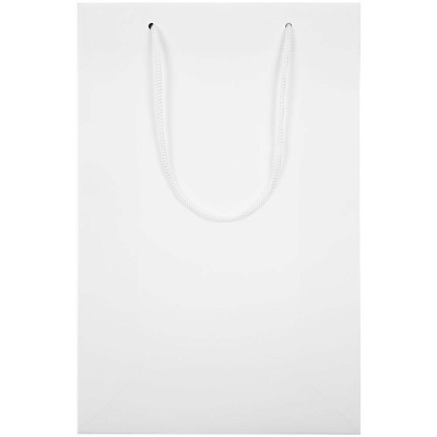 Пакет бумажный Waski M, белый