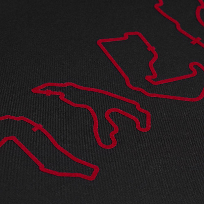 Зонт складной Big Arc, черный