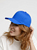 Бейсболка Seguro, ярко-синяя - Фото 9