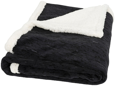 Плед Sam (Чёрный)