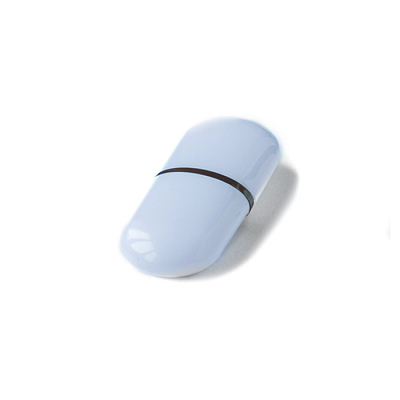 Пластик 04 Капсула софт, белый, 4Гб