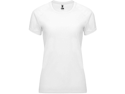 Спортивная футболка Bahrain женская (Белый)