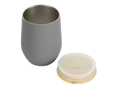 Бамбуковая крышка для моделей термокружек Sense и Sense Gum