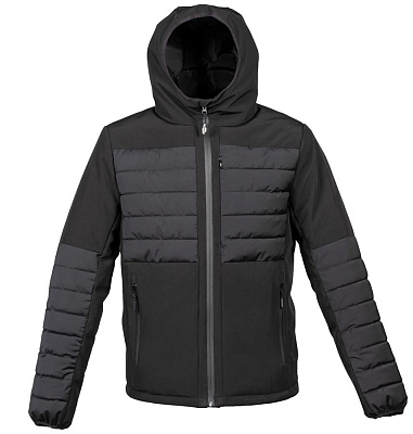 Куртка CANADA мембрана TPU 240, био-пух 365 (Чёрный)