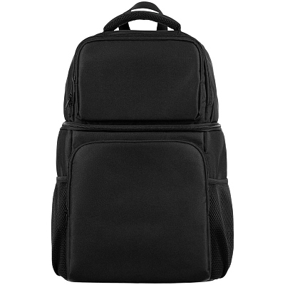 Терморюкзак FoldTrek, черный (Чёрный)