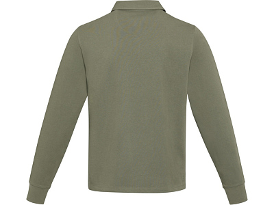 Толстовка-поло Clyde унисекс