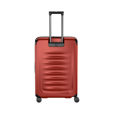 Чемодан VICTORINOX Spectra™ 3.0 Exp. Large Case, красный, поликарбонат Sorplas™, 51x32x75 см, 103 л