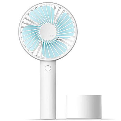 Портативный вентилятор Solove N9P, белый