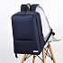 Рюкзак Garvin, Темно-синий  - Фото 4
