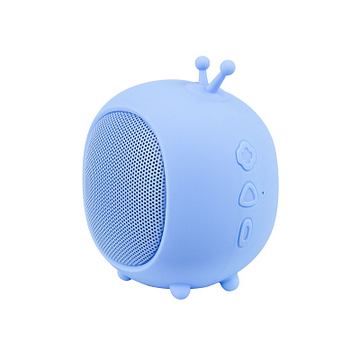 Портативная колонка Rombica Mysound Telly  (Голубой)