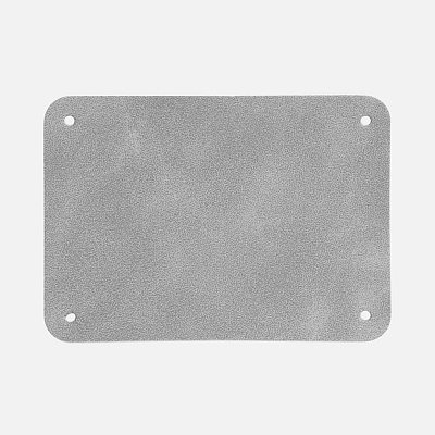 Лейбл Eta Nubuck Touch, XL  (Серый)