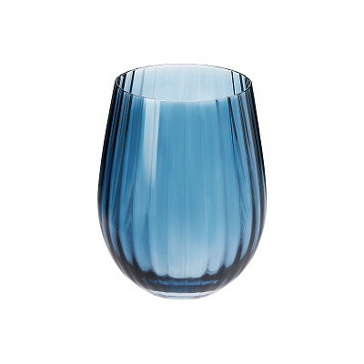 Стакан для воды Toscana  (Синий)