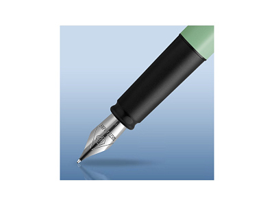 Ручка перьевая Allure Mint CT Fountain Pen