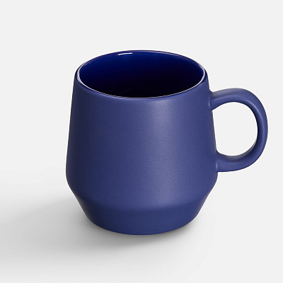 Кружка Tubbi, синяя (Синий)