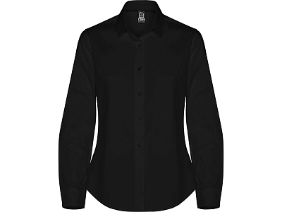 Рубашка Moscu, женская (Чёрный)