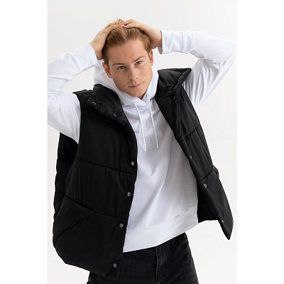 Худи с капюшоном, унисекс Алекс (Alex) белый