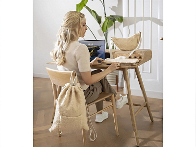 Чехол для ноутбука Шерпа 13'' из переработанной шерпы