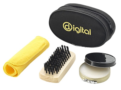 Набор для чистки обуви Hammond